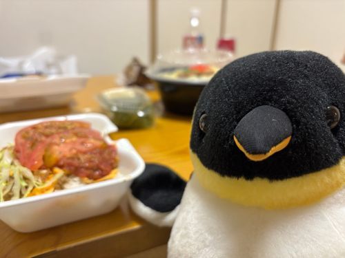 これがタコライスだ