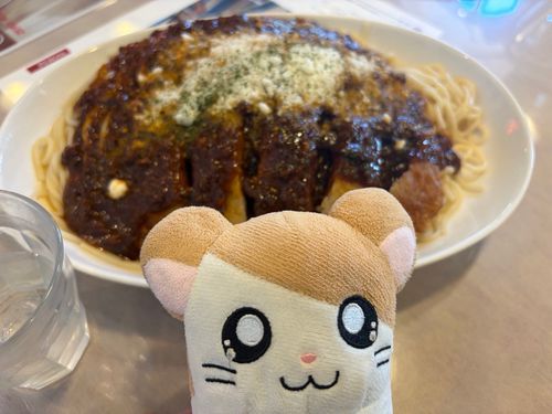LLのパスタﾁｭﾙﾁｭﾙ