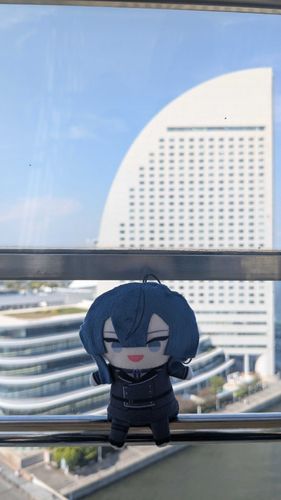 YOKOHAMA!!!