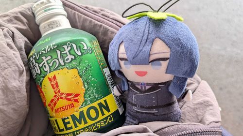 熱中症怖いからね〜
水分補給忘れずにね〜