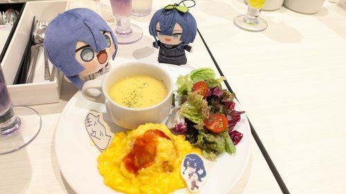 美味しそうだねぇ