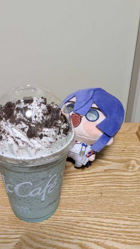 チョコミントだぁあぁぁぁ！！！