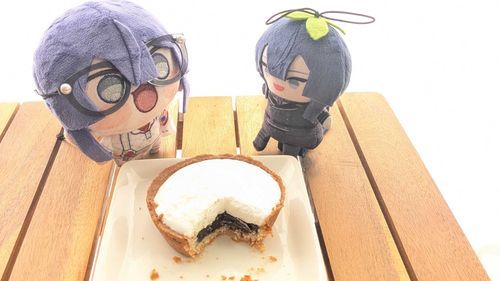 タルトおいしいねぇ～！！！