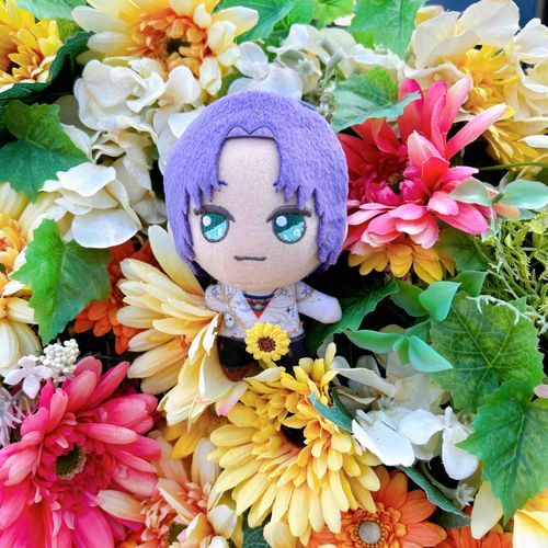 俺も花になっちゃおうっと🌸🌼
