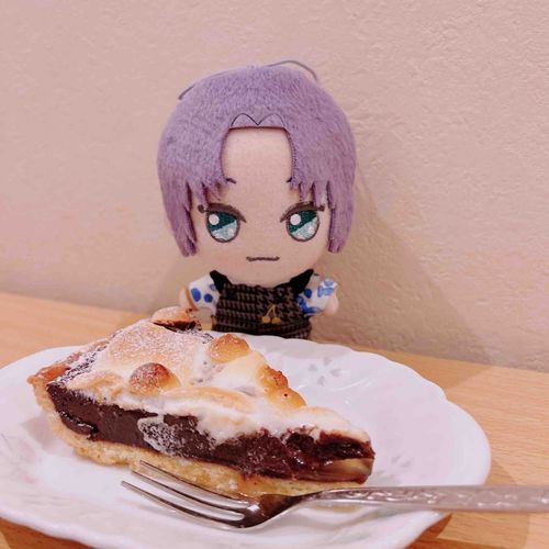 雲のケーキ？⛅️💫