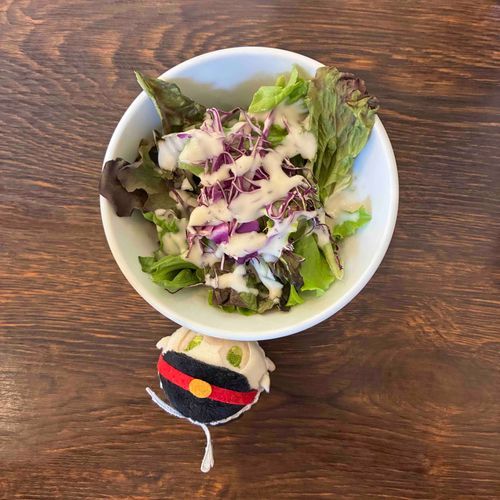 みにたぴ だよ
サラダのようせいです🥗🧚‍♂️