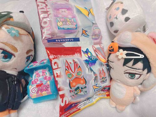 「ごちぞー？」
「ガブだよ！僕は好きなんだ。ギーツゴチゾウは最高だよね」
「？？んー？」