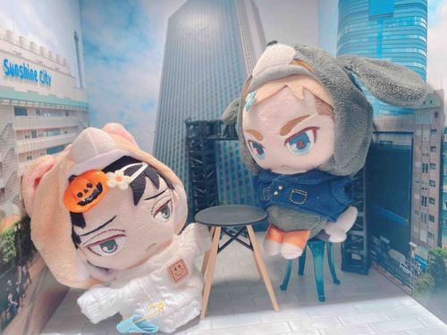 「こにちわ！」
「わ！なんて可愛い子なんだ。僕とお茶しませんか？」
「いぃぉ！あしょぼ」