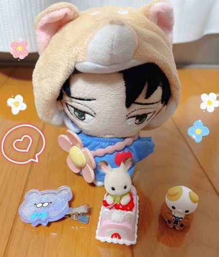 「ぜーーーーーんぶ、ちゅき！！」