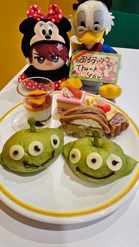 お留守番ありがとうね
大包平、スクルージ