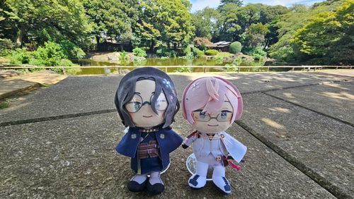 なかよし😃🍒😃