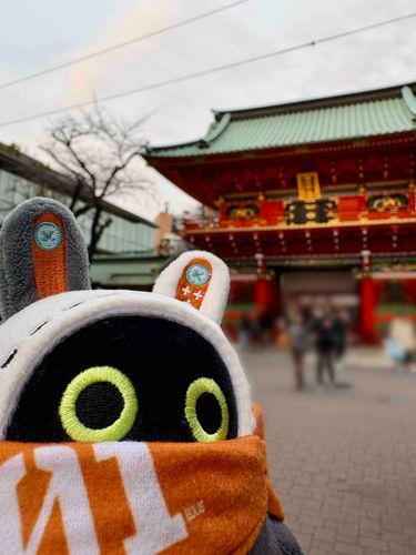 おまいり してきたよ！⛩👏😑