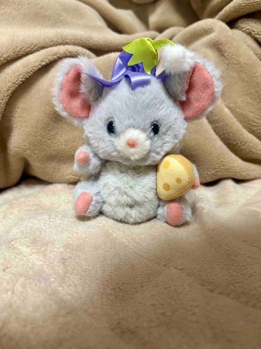 ゆめのくにで であった おともだち！
なまえは 『ちぇだー』だよ！
よろしくね！