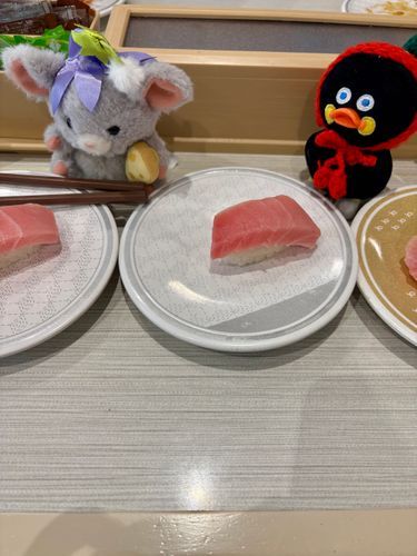 おすし！
とても おいしかったよ😊