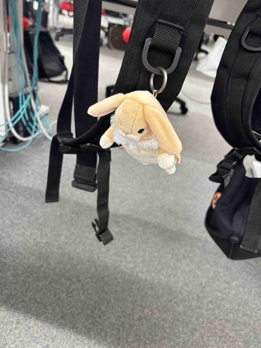 トムクルーズかよ