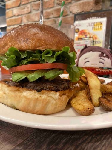 🍔にオレも添えて下さい(..◜ᴗ◝..)