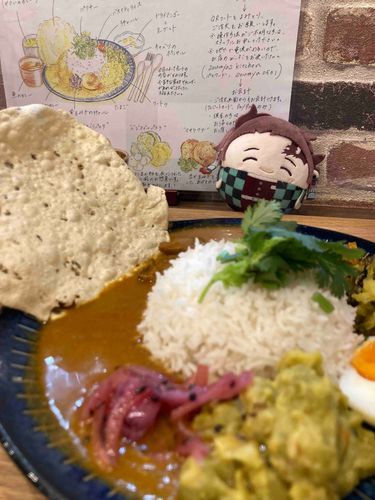 カレー🍛✨