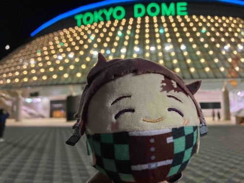 (..◜ᴗ◝..)最前のお席からオレ見ました！ステージ見ました！！！
やりきりました…✨
