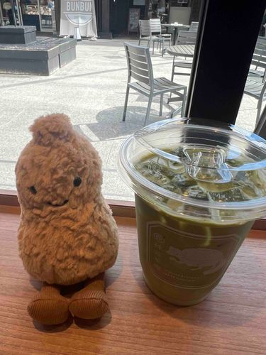 大好きな抹茶🍵
また飲みたいな