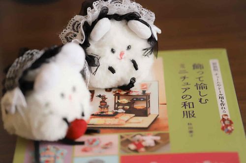 おひっこし おちついたら ふく を つくる したい って ぬし が いう してた 👘
たのしみ 🍙🐭ﾁｩ!