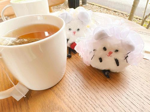 すたーばっくす で きゅうけい💭
さむい ひ だったから あったか ゆずのおちゃ が おいしい でした 🍙🐭ﾁｩ!