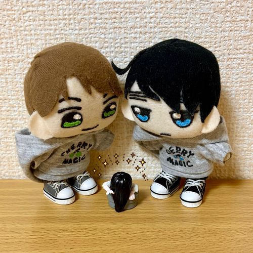 貞子ちゃんが来た！