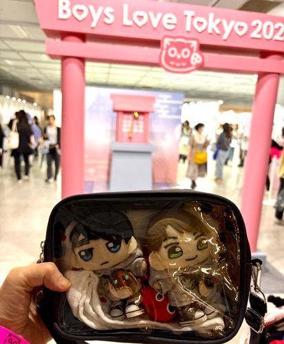 【6月末🚅新幹線でお出掛けしました🗼】
④BLT初日その2@池袋サンシャインシティ