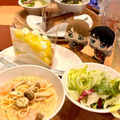 【6月末🚅新幹線でお出掛けしました🗼】
⑧Ducky Duck@池袋サンシャインシティアルパ店