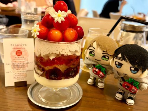 カフェFUKUNAGA901@京都駅 駅ビル8階