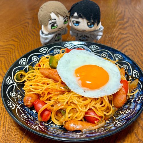 ナポリタン🍝
