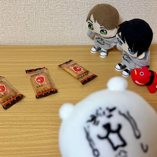 しるこサンド