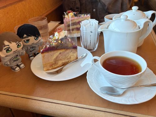KIEFEL Cafe Dining@阪急グランドビル30階