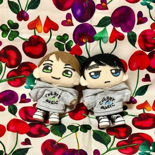 LUSHのノットラップ🍒めちゃめちゃ可愛い🥰