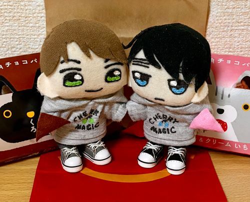 八ツ橋じゃないよ
三角チョコパイだよ😆✌️