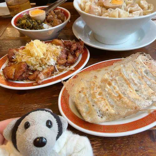 おいし～ごはんがたくさんだ‼️✨️のえだまめさん おいしかったね～☺️