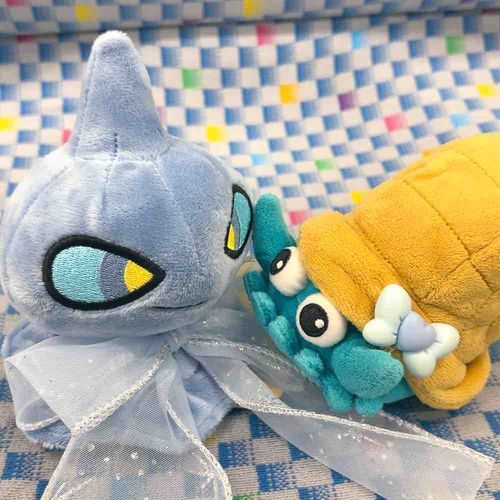 なかよしがカゲボウズでfitデビューしました うれしいね、おむきち