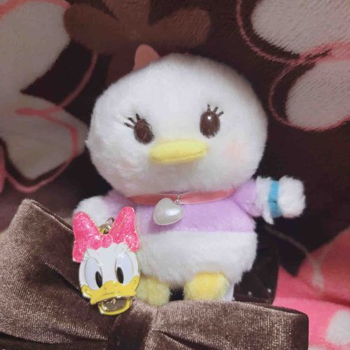 新しいチョーカー(*ฅ́˘ฅ̀*)♡