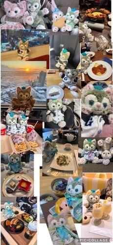ジェラジェ〜出会ってから沢山思い出作ったね📷💭💓