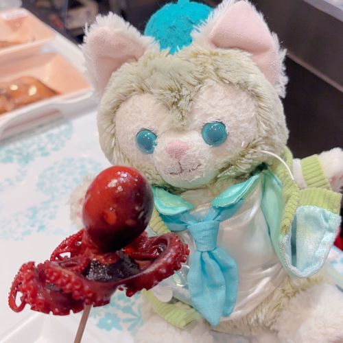 ジェラジェ~！タコ！