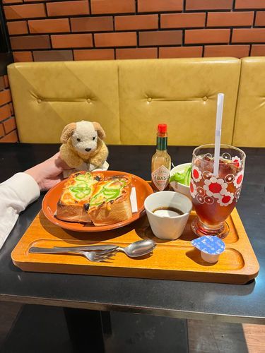 よはお あさごはん