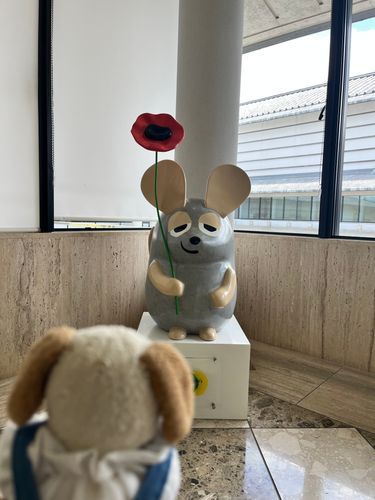 ちょっと　かわった　のねずみの　はなし
