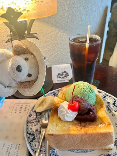 夏のおじょうさん
