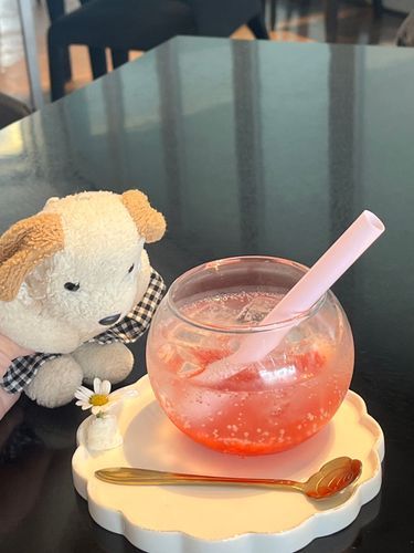 おはなが咲いてるよ