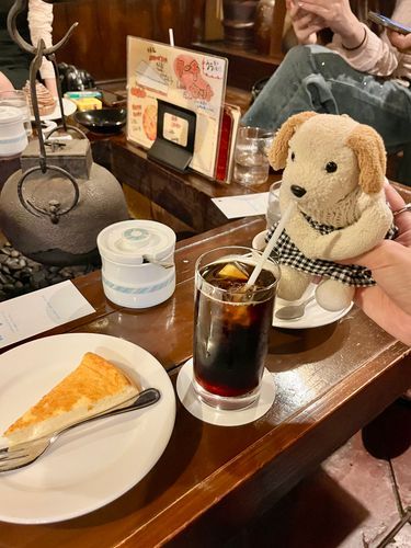んちゅーーーー