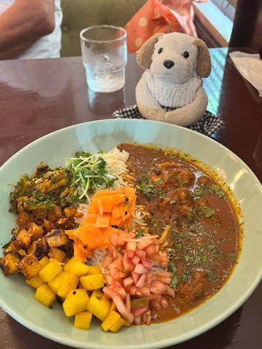 夏はカレーだよね！