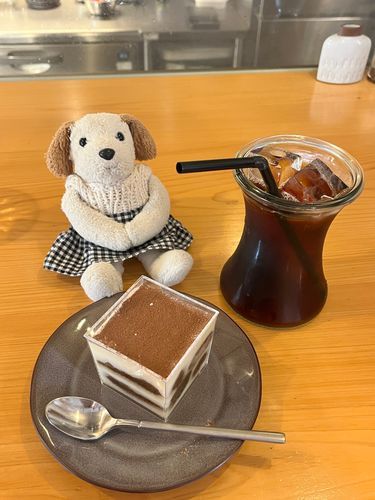 夏はやっぱり、レイコーとティラミス

おとなっ