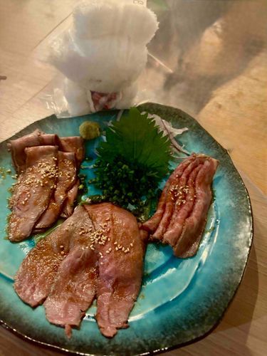 おにく！たべ た！