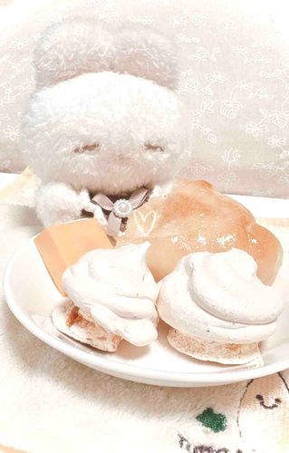 あまーいおやつ！わぐわぐした！
