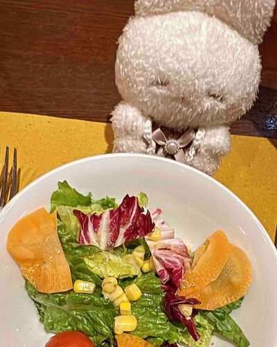 おいしそ、サラダ🥗