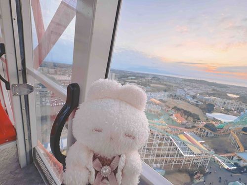 ちょっと遠くへ グリーンランド🎡